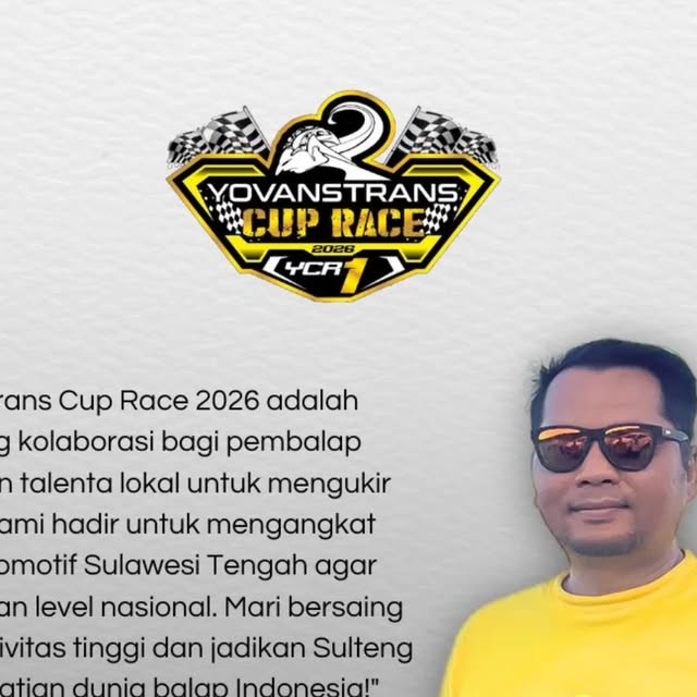 Sampai jumpa di lintasan 14-15 Februari nanti.