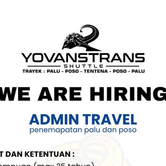 LOKERKOTAPALU | INFO LOWONGAN KERJA KOTA PALU DAN SULAWESI!